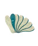 Kaps Ultrafresh Adult Insoles with Odour Eliminator and Aloe Infusion - Perfect for Women & Men in Boots, Sneakers, and Formalwear - Buy Online on GoSupps.com