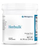 Metagenics Herbulk Orange Dietary Supplement 8.78 oz - Digestive Health Support - Buy Online on GoSupps.com
