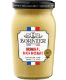BORNIER Original Dijon Mustard, 7.4 Ounce - Buy Online on GoSupps.com