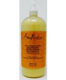 Buy Shea Moisture Raw Shea Butter Shampoo with Sea Kelp & Argan Oil - 34 FL OZ | Moisturizing & Nourishing Hair Care Solutions - Buy Online on GoSupps.com