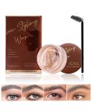 Buy Durable Waterproof Eyebrow Shaping Soap | 3D Brow Styling Gel Kit for Perfect Eyebrows | International Shipping Available - Buy Online on GoSupps.com
