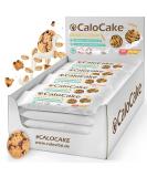 High -caloric food for weight gain |Endurance & energy seal with lots of protein & 592 calories |Meals bar vegan & lactose -free |Calocake from Calovital 24er Box (cookies & cream) - Buy Online on GoSupps.com