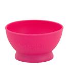 Green Sprouts Pink Feeding Bowl for 6+ Months â€“ Baby Feeding Essentials - Buy Online on GoSupps.com