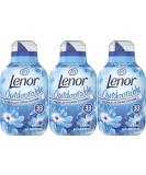 Lenor Outdoorable Fabric Conditioner Ultra Concentrated Freshness 33Washes Spring Awakening Scent 3Pk 3 x 462ml - Buy Online on GoSupps.com