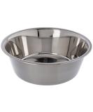 Kerbl Stainless Steel Bowl for Dogs and Apos 4000 ml 4 l (Pack of 1) - Buy Online on GoSupps.com