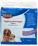 Buy Trixie 23371 Puppy Pad Nappy - Lavender Scented 40x60 cm 7 pcs | Housetraining Solutions | International Shipping Available - Buy Online on GoSupps.com