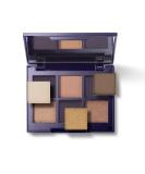 Kevyn Aucoin Contour Eyeshadow Palette - Medium Shade | Buy Online - Buy Online on GoSupps.com