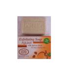 ROLDAN Exfoliating Soap with Apricot Seeds - Deep Clean Skin 3.5oz | Buy Roldan Internationally - Buy Online on GoSupps.com