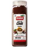 Badia Chili Powder 16 oz - Premium Quality Spice for Authentic Flavors - Buy Online on GoSupps.com