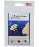First Defense Nasal Screens 7-Sets Per Pack - Buy Online on GoSupps.com