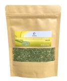 Organic Dried Lemongrass Cut 1 oz (28g) - Resealable Stand-Up Pouch - Buy Online on GoSupps.com