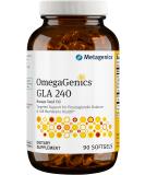 Metagenics OmegaGenics GLA 240 - 90 Count | Essential Fatty Acid Supplement - Buy Online on GoSupps.com