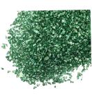 1 Glass Chip Nail Sprinkles Rhinestones for Nails Vintage Nail Charm Nail Crushed Glass Punk Accessories 3D Nail Charm Resin Filler Gems for Nails Bulk Chips Nail Stickers Manicure 0.5X0.3cm Green - Buy Online on GoSupps.com