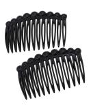 Camila Paris CP2869/2 Small Rounded Black French Twist Hair Comb - Strong Hold Hair Clip for Women - Made in France - Buy Online on GoSupps.com