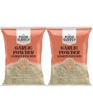 Garlic Powder 2x100g Ground Garlic Ground from Whole Dried Garlic - Finest Premium Quality | 100% All Natural | No additives or preservatives - Buy Online on GoSupps.com