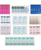 Travel Essentials Medicine Variety Pack - 37 OTC Medications & Travel RX Kit for Camping Cruises & Travel | 2 Pack - Buy Online on GoSupps.com