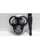 Philips Norelco Shaver Head Holder Cover & Frame Plate - Compatible with HQ8170 HQ8171 HQ8172 HQ8173 HQ8175 & More - Men's Beard Accessories & Replacement Parts - Buy Online on GoSupps.com