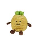 Warmies Cuddly Toy with French Lavender - Heatable Plush Toy with Pineapple Scent for Soothing Comfort - Buy Online on GoSupps.com