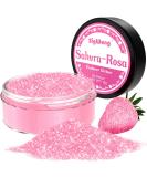 Shop Edible Glitter for Drinks & Cakes - 15g Sakura Pink Powder for Cocktails & Fondant Decoration - Buy Online on GoSupps.com