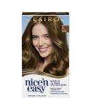 Clairol Nice'n Easy Permanent Hair Dye  6 Light Brown Hair Color  Pack of 1 6 Light Brown 6.26 Fl Oz (Pack of 1) - Buy Online on GoSupps.com