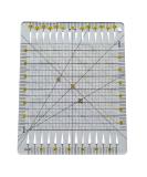 HONEYSEW Acrylic Quilt Cut Ruler Template - Ideal for Precision Fabric Cutting in Quilting & Crafts - Buy Online on GoSupps.com