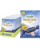 EM-eukal Manuka Honey Coughing Candy - 20x75g Patch with Exquisite Manuka Honey & Vitamins | Buy Internationally - Buy Online on GoSupps.com