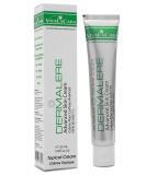 Dermalere Advanced Skin Cream | Fast Healing for Wounds & Damaged Skin | Reduces Scars & Stretch Marks | Relieves Inflammations & Irritations | 50mL - Buy Online on GoSupps.com