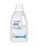 Heitmann Laundry White Liquid - 500ml Gray Laundry Power Amplifier Detergent | Brightens Whites | International Shipping - Buy Online on GoSupps.com