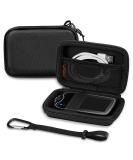 Hard Shell Protective Case for Freestyle Libre 3/2 Reader - Lightweight & Shockproof Diabetic Storage Case (Black) - Buy Online on GoSupps.com