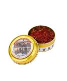 The Gathering of Saffron Spanish Saffron 2g - Premium Quality Pure Saffron Spice - Buy Online on GoSupps.com