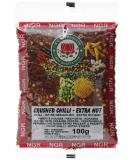Buy Ngr Chili Coarsely Ground Extra Hot - 100g Pack | International Shipping Available - Buy Online on GoSupps.com