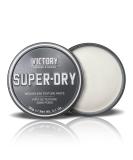 Victory Barber & Brand Super-Dry Matte Hair Paste for Men | Made in USA | Oil-Free Texture Paste for Effortlessly Cool Look - Buy Online on GoSupps.com