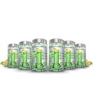 X6 Maximum Strength Garcinia Cambogia - Powerful 6 Month Supply Appetite Suppressant and Fat Burner - Buy Online on GoSupps.com