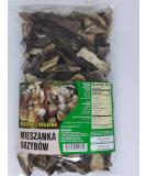Seweryn Dried Mushrooms Wild Forest Mix Sliced 100g/3.52oz from Poland - Pack of 1 - Buy Online on GoSupps.com