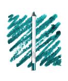 Julep When Pencil Met Gel Sharpenable Multi-Use Longwear Eyeliner Pencil - Electric Teal Shimmer - Transfer-Proof - High Performance Liner 25 Electric Teal Shimmer - Buy Online on GoSupps.com