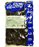 De Bron Holland Liquorice 'Muntendrop Suikervrij' 1000g (Sugar Free) - Buy Online on GoSupps.com