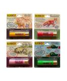 BALMSHOT Lip Balm 4 Pack Best of BALMSHOT (Variety Pack) - Buy Online on GoSupps.com