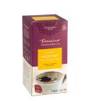 Teeccino Roasted Herbal Tea Medium Roast Hazelnut Caffeine Free 25 Tea Bags 5.3 oz (150 g) - Buy Online on GoSupps.com