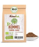 Organic Caraway Seeds 1kg - Whole Caraway for Tea | Achterhof - Premium Quality Caraway - Buy Online on GoSupps.com