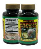 Buy Zapote Blanco 150 Caps for Optimal Health | International Shipping Available - Buy Online on GoSupps.com