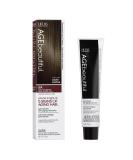 AGEbeautiful 6A Light Ash Brown Hair Color Dye | Professional Anti-Aging Formula for 100% Gray Coverage - Buy Online on GoSupps.com