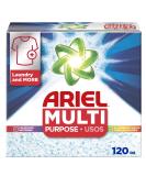 Ariel Laundry Detergent Powder - Original Scent 95 Loads 120 oz | International Shipping Available - Buy Online on GoSupps.com