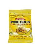 Pine Brothers Honey Throat Drops 30ct - Pack of 3 | Soothing Relief for Sore Throats - Buy Online on GoSupps.com