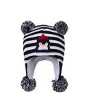 LANGZHEN Toddler Winter Hat - Penguin Design, Fleece Lined Beanie for Baby Boys & Girls 1-2 Years - Buy Online on GoSupps.com