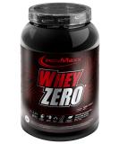 Ironmaxx Whey Zero Protein Powder - Vanilla 908g | Sugar-Free Water-Soluble Whey Isolate | Buy Now in Various Flavors - International Shipping Available - Buy Online on GoSupps.com