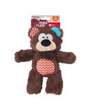 Rosewood Multi-Function Tough Dog Toy with Rope Core And Squeaker clear for All Breed Sizes - Buy Online on GoSupps.com