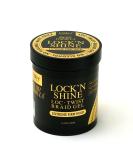 Braid Formula Lock n Shine - Extreme Firm Hold Hair Gel 16oz | Perfect for Locs Twists & Braids | High Shine Anti-Frizz Infused with Vitamin B for Stronger Hair - Buy Online on GoSupps.com
