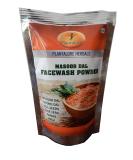 Buy Masoor Dal Facewash Powder - Natural Cleansing for Radiant Skin | International Shipping Available - Buy Online on GoSupps.com