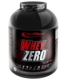 Buy Ironmaxx Whey Zero Protein Powder - Sugar-Free Vanilla 2.27kg | Water-Soluble Whey Isolate | Best Flavors Available - Buy Online on GoSupps.com