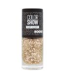 Maybelline MAYB Color Show Nail Polish Number 92 Rose Rocks 92 Rose Rock - Buy Online on GoSupps.com